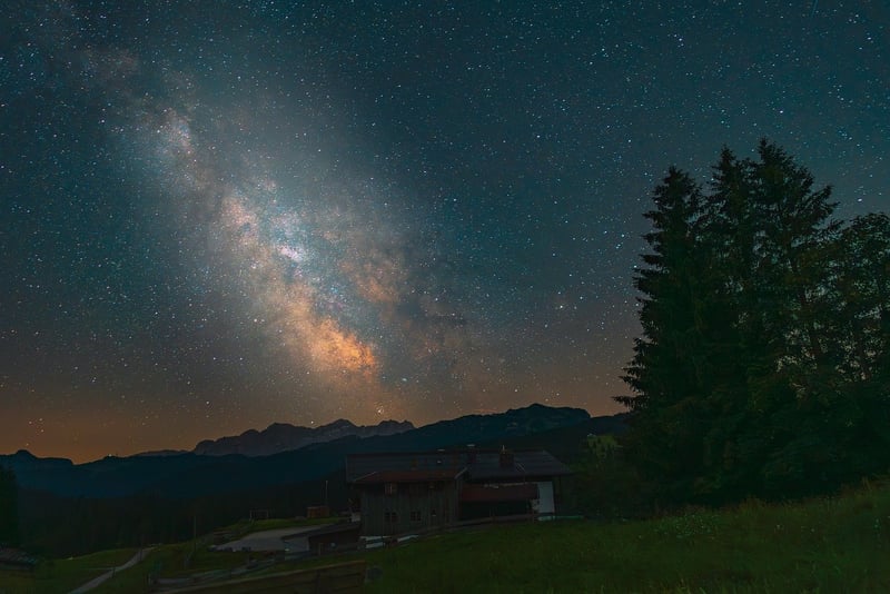 Starry Night Venue